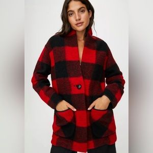 Aritzia Wilfred free jacket XXS
